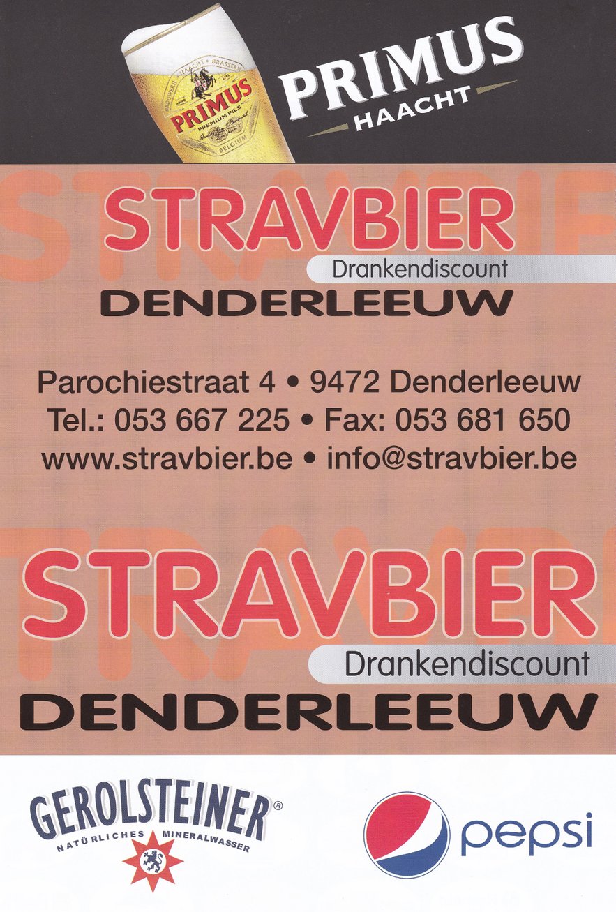 www.stravbier.be